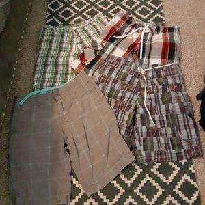Men's Bermuda/pool Shorts Size 30